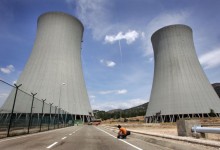 Suspenden en Estados Unidos construcción de dos reactores nucleares