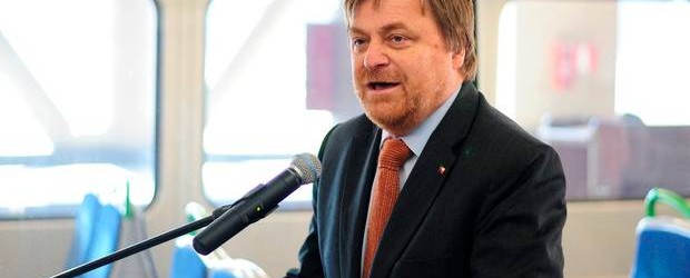 Hernán de Solminihac: “El Fondo de Infraestructura podría competir con el MOP y los bancos”