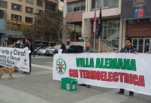 Ambientalistas piden al intendente de Valparaíso frenar proyecto termoeléctrico en Limache