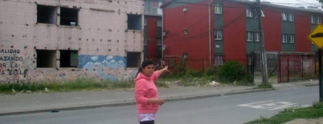 Casas y departamentos de Villa Futuro tienen 70% de avance en Chiguayante