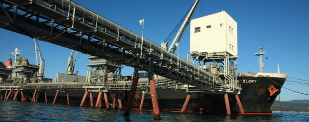 Oxiquim invertirá US$30 millones en ampliar capacidad del terminal marítimo en Coronel