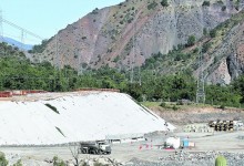 AES Gener evalúa venta de activos para paliar costo adicional de Alto Maipo