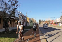 Licitan la construcción de 2,8 KMS. de ciclovías