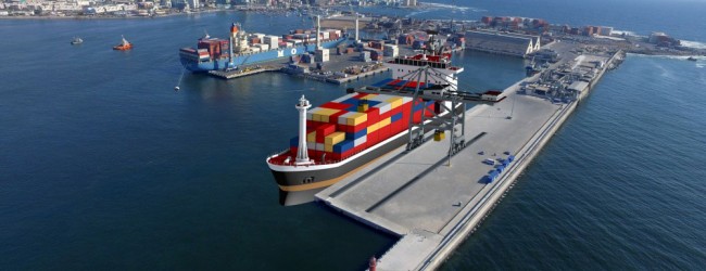 Segunda etapa de reconstrucción del Terminal Molo N°1