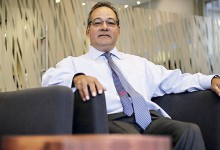 Bernerd da Santos, presidente del directorio de AES Gener: “Sin recursos no se puede hacer Alto Maipo y tendría que entrar en liquidación”