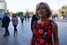 Evelyn Matthei y Teleférico Bicentenario: “Nos vamos a oponer con todos los medios contra ese proyecto”