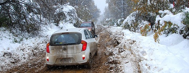 Comienza licitación de $6 mil millones para pavimentar camino a Vilches Alto en el Maule
