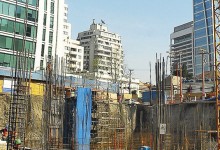 Montos en juicios de la construcción alcanzan 54,9% del contrato original
