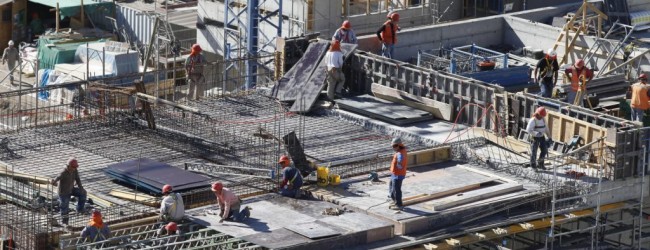 550 empresas de la construcción serán fiscalizadas por la Dirección del Trabajo