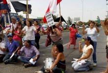 Colegio de La Reina en pie de guerra por construcción de polémica Autopista Vespucio Oriente