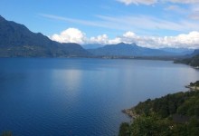 Construcción de carretera eléctrica en Lago Ranco amenaza a comunidades mapuches