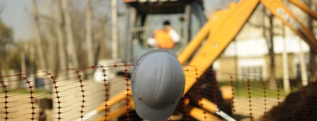 Construcción disminuye 3,9% en la región de Valparaíso