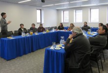 Dirección del trabajo y Cámara Chilena de la Construccion Coyhaique establecen mesa de trabajo