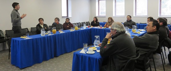 Dirección del trabajo y Cámara Chilena de la Construccion Coyhaique establecen mesa de trabajo