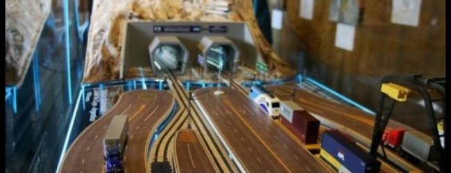 Diseño de Túnel de Agua Negra estaría listo en 2020