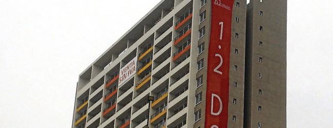 Quinta Normal y Colina concentran viviendas de la RM aún exentas de IVA