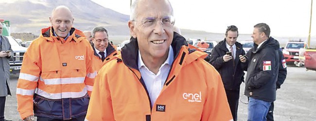 CEO de Enel a minoritarios de ex Endesa: “No tiene sentido unirla a Green Power”