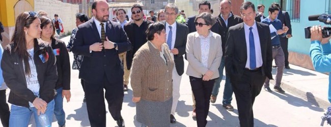Región de Coquimbo: a dos años del terremoto la reconstrucción llega al 60%