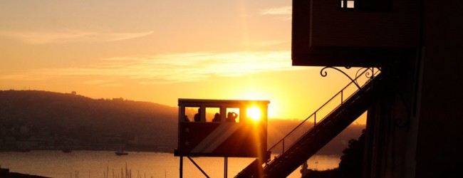Comienza restauración de histórico ascensor Villa Seca en Valparaíso
