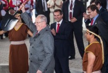 Lima acelera construcción de Villa para los Panamericanos 2019: pusieron primera piedra