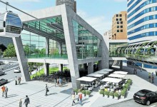 Teleférico divide a Providencia y Matthei presentaría este mes demanda para anular proceso