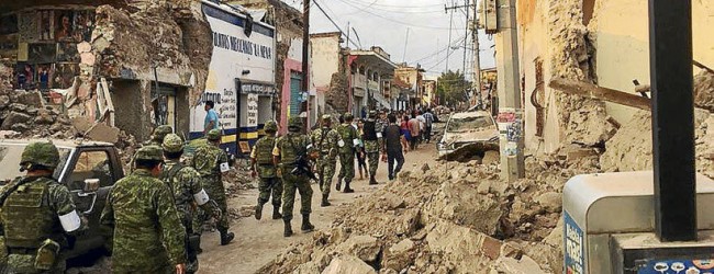 Las dudas sobre aplicación de normas de construcción tras terremoto de 1985
