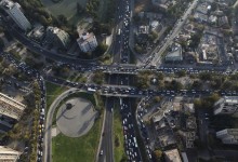 Américo Vespucio Oriente iniciaría obras en octubre y primer tramo debutaría en junio de 2021