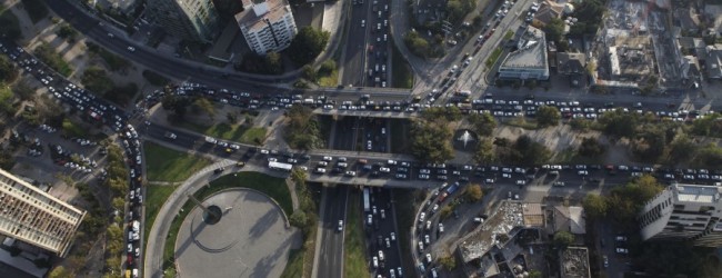 Américo Vespucio Oriente iniciaría obras en octubre y primer tramo debutaría en junio de 2021