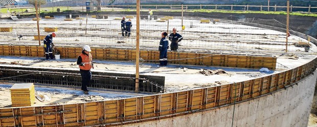 Aguas Andinas logra respaldo de obra que elevará abastecimiento