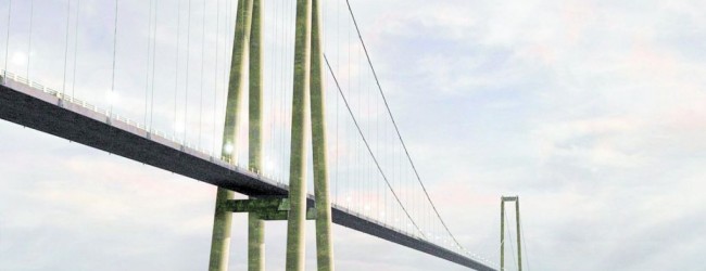 Puente Chacao: MOP estima que obras finalizarían a mediados de 2021