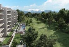 Leonidas Vial se asocia con familia Ossandón Larraín para proyecto inmobiliario en La Dehesa