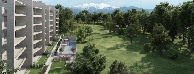 Leonidas Vial se asocia con familia Ossandón Larraín para proyecto inmobiliario en La Dehesa