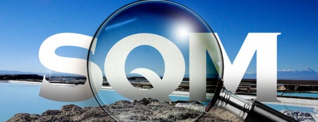 SQM logra permiso para primer proyecto greenfield en 20 años en medio de salida de socio