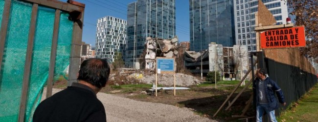 Villa San Luis: autoridades e inmobiliaria inician acercamientos para destrabar proyecto