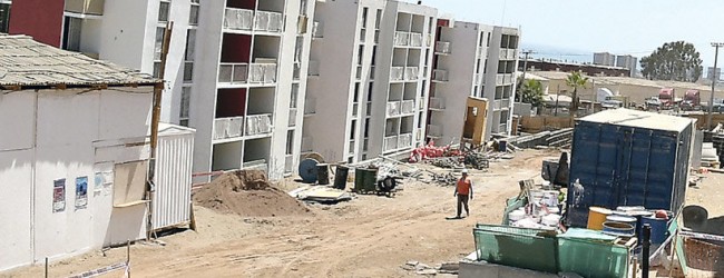 Serviu de Tarapacá lanza plan para construir 6 mil viviendas ante déficit
