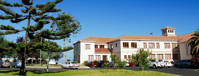 Universidad de La Serena contará con nuevo edificio de 5 mil metros cuadrados