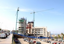 Sacyr reanuda la construcción de edificio consistorial de Coquimbo