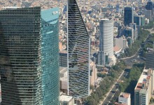 La tecnología que permitió mantener en pie al D.F. Mexicano
