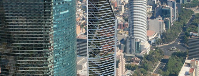 La tecnología que permitió mantener en pie al D.F. Mexicano