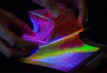 MicroLED, la tecnología que llevarán las pantallas del mañana