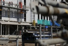 Vecinos de Quinta Normal preocupados por construcción de edificios de gran altura