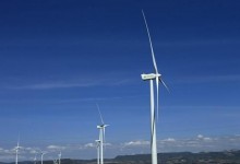 Construcción del parque eólico El Cortijo en México alcanza plena actividad