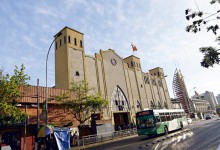 Gobierno congela entrega de $ 6 mil millones para Catedral Evangélica
