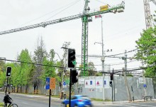 Consejo de Monumentos ordena paralizar otro proyecto inmobiliario en Las Condes