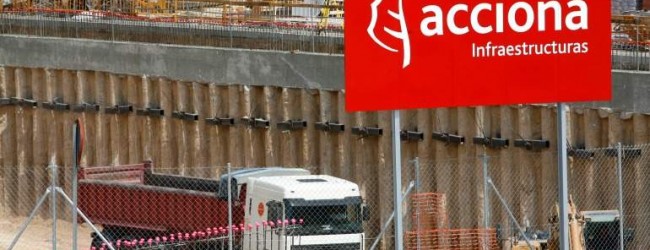Acciona se refuerza en México con la construcción de una red eléctrica por 21 millones