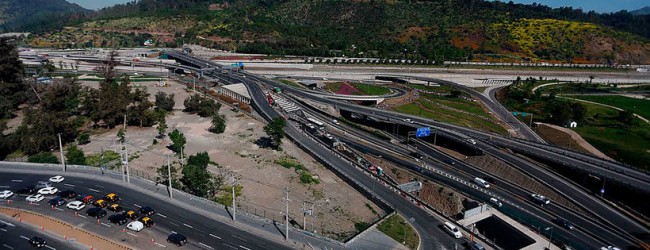 Este jueves comienzan los desvíos por los trabajos del túnel Kennedy