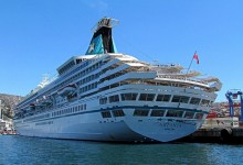 Expertos sugieren construcción de terminal para cruceros en Puerto Montt