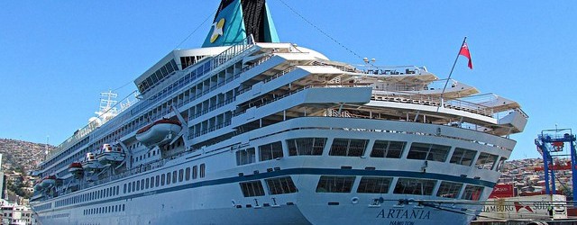 Expertos sugieren construcción de terminal para cruceros en Puerto Montt