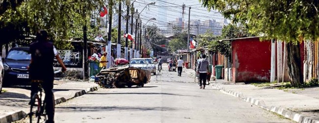 Detectan que 10% de las casas en La Legua Emergencia están abandonadas