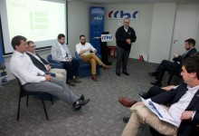 Empresarios suizos exponen proyectos de tecnología y eficiencia energética para replicar en O’Higgins